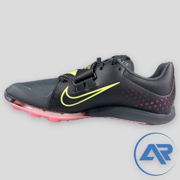 Nike Air Zoom Long Jump Elite LJ Anthracite Pink Men\'s Size 5.5 CT0079-001 main image 5